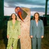 THE MAES - Abreast Expanded Album Release