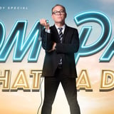 Paramount Theatre Club Seating: Tom Papa