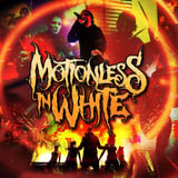 Motionless In White @ Truliant Amphitheater
