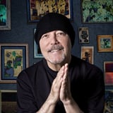 RUBEN BLADES ET ROBERTO DELGADO BIG BAND