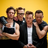 McFly @ Borde Hill Parklands