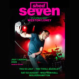 Shed Seven @ Mandela Hall