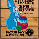 Eldridge Gravy & The Court Supreme