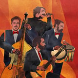 Enjambre @ Teatro Morelos