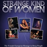 Strange Kind Of Women @ Salzburg Rockhouse