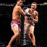 Dynasty Combat Sports: Halloween Havoc