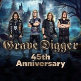 Grave Digger @ Z7 Konzertfabrik