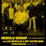 Latin Pride Orquesta, Rebulu Group, & DJ Fogón- Salsa Saturday