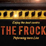 The Frocks Rock The Colonial Hotel 9PM