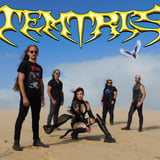 Temtris + Night Legion + Blackened Rose + Ace on Fire