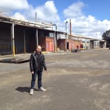 BBQ at Fishermans Bend