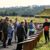 Leiðsögn á Árbæjarsafni