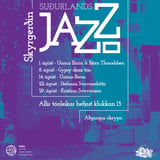 Suðarlandsdjazz #3 í Tryggvaskála