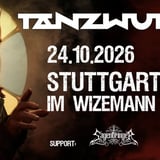 Tanzwut - Live 2026 Tour Stuttgart