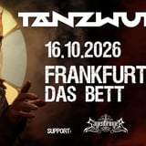 Tanzwut - Live 2026 Tour Frankfurt