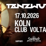 Tanzwut - Live 2026 Tour Köln