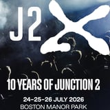 Junction 2 - SATURDAY