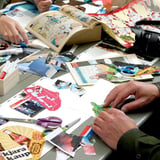 Culture Night | Erró Collage Workshop