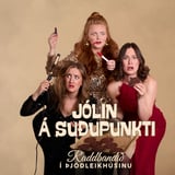 Jólin á suðupunkti