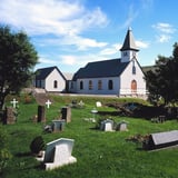 Sumarmessa í Lágafellskirkju