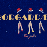Jólatónleikar Borgardætra