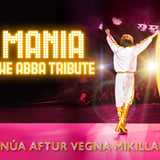 Mania - The ABBA tribute