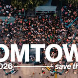 BOOMTOWN 2026 • 17 - 23 juli 2026