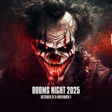 Dooms Night @ Pacific Coliseum
