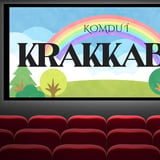 Krakkabíó í vetrarfríi