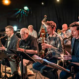 Monday Night Big Band feat. Bobo Moreno