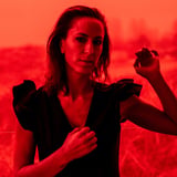Mathilde Falch m. Band