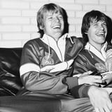 Foredrag med Frank Arnesen & Søren Lerby: De gode historier