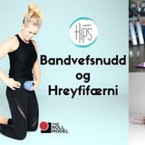 KENNARANÁMSKEIÐ - Bandvefsnudd og hreyfifærni