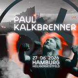Paul Kalkbrenner [live] in Hamburg
