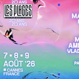 LES PLAGES ELECTRONIQUES 2026