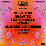 Stereoparc Festival 2026