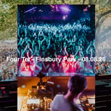krankbrother presents: Four Tet All Dayer