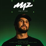 VAULT presents: MAZ [Open to Close]