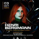 Henri Bergmann CDMX