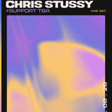 Chris Stussy at the beach