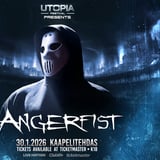 Utopia Festival presents: Angerfist