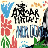 Moa Lignell | Musik i Axmar Hytta