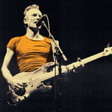 Sting @ LA SALINE ROYALE - ARC ET SENANS
