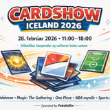 TCG Cardshow Ísland