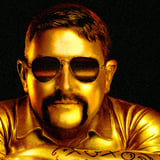 Heath Franklin's Chopper - Gold