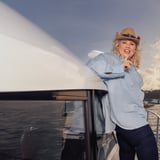 Urzila Carlson - Fatty On A Yacht