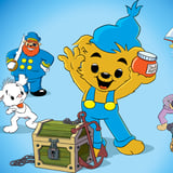 BAMSE OCH SJÖRÖVARSKATTEN