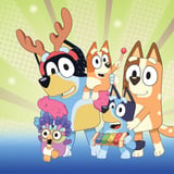 Bluey's Big Play The Stage Show