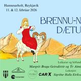 Brennu-Njáls DÆTUR