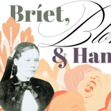Bríet, blómin og Hannes